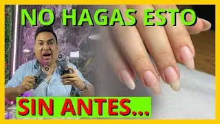 TIJERA para MANICURA (Todo lo que Debes SABER)