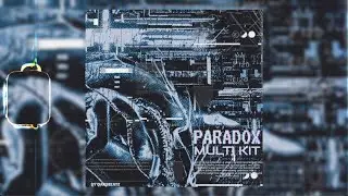[260+ SOUNDS] PARADOX MULTI-KIT | DRUMS, LOOPS, VOCALS & MORE