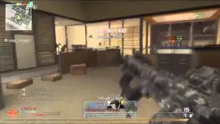 MW2: 360 No Scope Across Map | OMFG Nation Recruits