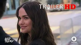 🎥 Good Trouble 3x14 Sneak Peek Picks And Strikes HD The Fosters spinoff
