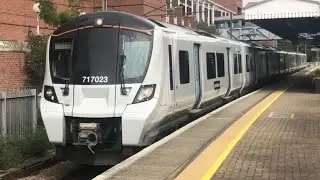 S4 E20: Review of a Great Northern class 717 Desiro City.