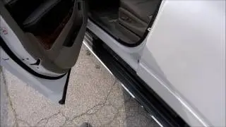 ReaumeChev 2016 Chevrolet Suburban Power Running Board Demo