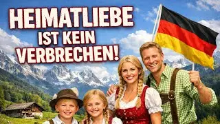 Heimatliebe ist kein Verbrechen - ein Lied für alle Patrioten in Deutschland 🇩🇪 