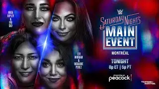 WWE Saturday night main event reaction!!!