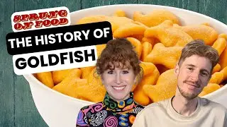 The History Of Goldfish With Guest Ryan Barton | Sprung On Food