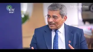 At India Energy Week 2026, Saumitra Srivastava, Director of Marketing, Indian Oil Corporation