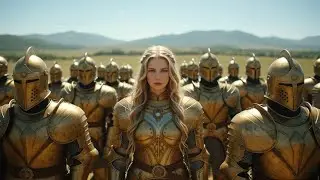 They Followed Her Without Question &mdash; The Moment a Warrior Became a Legend