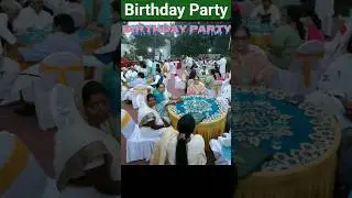 Tejashwi Yadav Ji के तरफ Birthday Party Enjoy | #tejashwiyadav #nitishkumar #happy #laluyadav #rjd