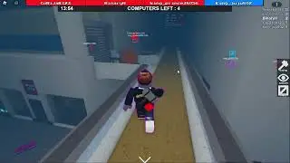 Flee The Facility | Script | Exploit | GUI | Versus Airlines | OP | Fluxus + PC