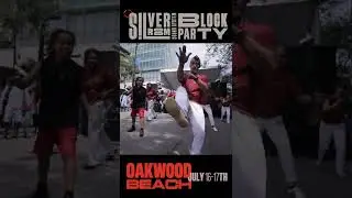 Silverroom Block Party 2022 - BUY TICKETS NOW!