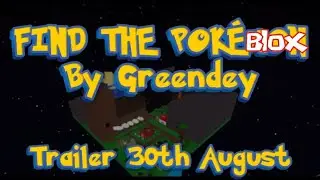 FIND THE POKEBLOX TRAILER😎