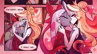 Entschuldigung | Hazbin Hotel Chaggie Fan-Comics