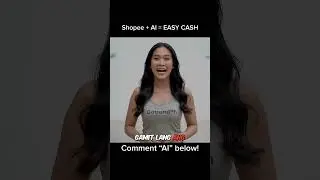 Shopee + AI = EASY CASH