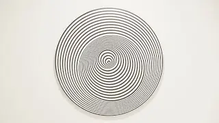 Marina Apollonio. Oltre il cerchio | Marina Apollonio: Beyond the Circle