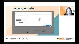 Что нового в Moodle 4.5 | Moodle AcademyМудл г.