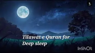 Recitation of quran for healing before sleep
