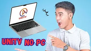 COMO USAR UNITV NO PC