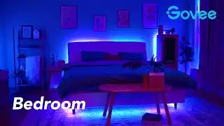 Govee H619Z Wi-Fi RGBIC LED Szalag Bemutat&oacute;