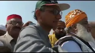 Live: JUI-F&rsquo;S &lsquo;AZADI MARCH&rsquo; BEGINS IN KARACHI