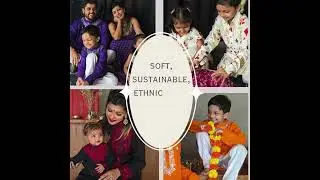 Indian Festive Wear For Kids & Adults