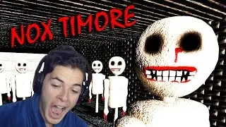 JUMPSCARES EVERYWHERE | Nox Timore Highlights