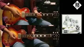 AMATEUR - Molotov (Cover Guitarra)