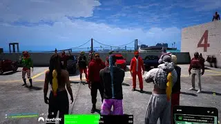 BSK MEET WITH GZ ABOUT FUTURE ALLIANCE | Prodigy RP | GTA RP