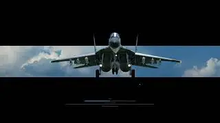 DCS World - MiG-29A - Crimson Sky 15 (incl. TacView)