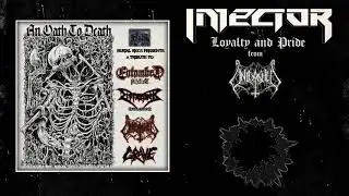 INJECTOR - Loyalty And Pride [UNLEASHED cover]