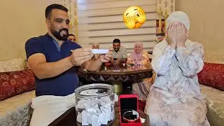 ناري الحلقة دحفصة ترونات او ها لي دات البراصلي😮متيقناش هدشي اطرا🤔بقينا غير مبهوطين🫣
