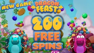 WIN BIG: UNLEASH DRAGONS IN SLOT GAME