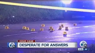 Families desperate for answers in cold case murders