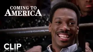 COMING TO AMERICA | 