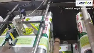 HP LOOGAL EA-Jet Thermal Inkjet Printer.( Winder Rewinder printing). Mr. Atish Kargal: 8657374045.