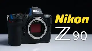 Nikon Z90 – It's OVER?