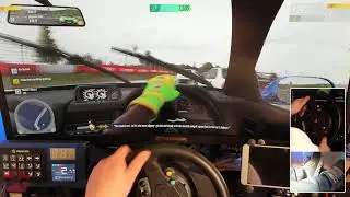 Thrustmaster TMX Pro test run in Project CARS 3