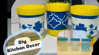 जुना जार फेकू नका ❌ | सोपी आणि सुंदर DIY कल्पना  #diy #easy #simple #viralvideo #trending 