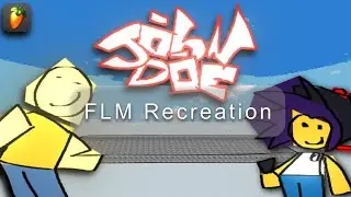 John Doe - FLM RECREATION (100% Accurate?)