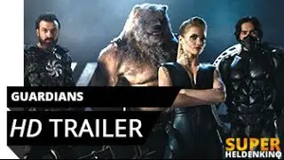 GUARDIANS Trailer (2017) HD Russischer Superhelden Film