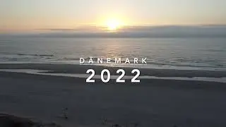 Denmark 2022 - 4K Drone Video, DJI mini 2