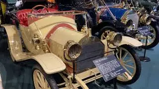 1911 Hupmobile walk around