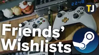 How to View Your Friends&rsquo; Wishlists on Steam