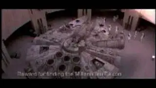 Banned Commercials- Mastercard (star wars)