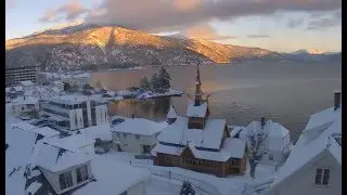БАЛЕСТРАНН. НОРВЕГИЯ (январь 2016)