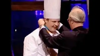 bertoft.com &ndash;  Chef Of The Year 2000 (High Speed Motion)