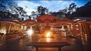 Cristalino Lodge - Luxury Eco-Lodge - Amazon - Brazil
