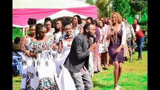 CHEBAIBAI by JUSTUS MUTAI TUNO FAITH'S FAREWELL PARTY AT BROOKE ON 21ST MAY 2022