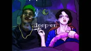 Open Up - Dive In Purple & Leben As I