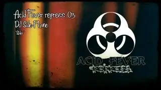 ACID FEVER REPRESS 03 - DJ Side-Phone - 