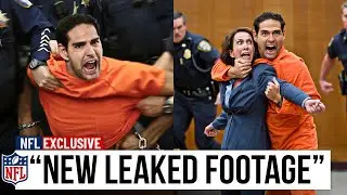 Mark Sanchez GOES CRAZY In Court And ATTACKS Trunk Driver's Family!